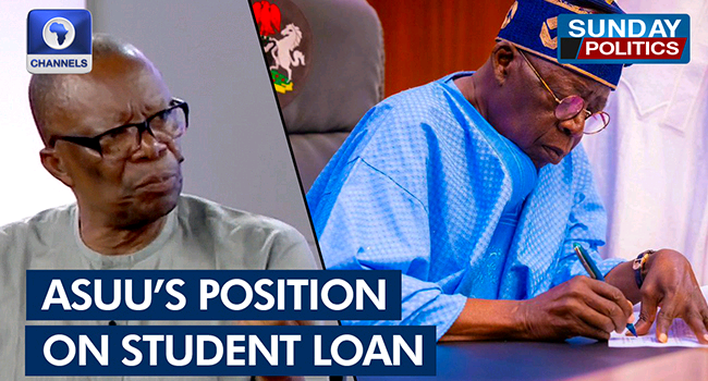 Convert Student Loan To Grant For Poor Students, ASUU Urges Tinubu