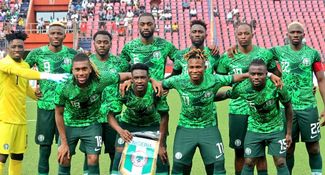 Osimhen Scores Brace As Nigeria Beat Sierra Leone To Clinch AFCON 2023 Ticket