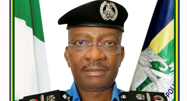 I Feel Like A Tiger Ready To Chase Away Criminals – IGP Egbetokun