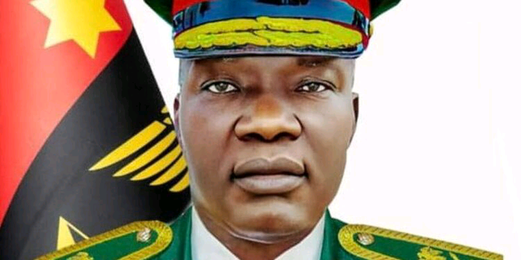 PROFILE: Major General Taoreed Lagbaja