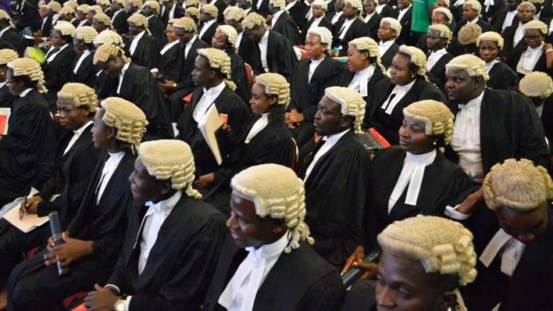 Nigerians have lost confidence in Judiciary – Lawyers