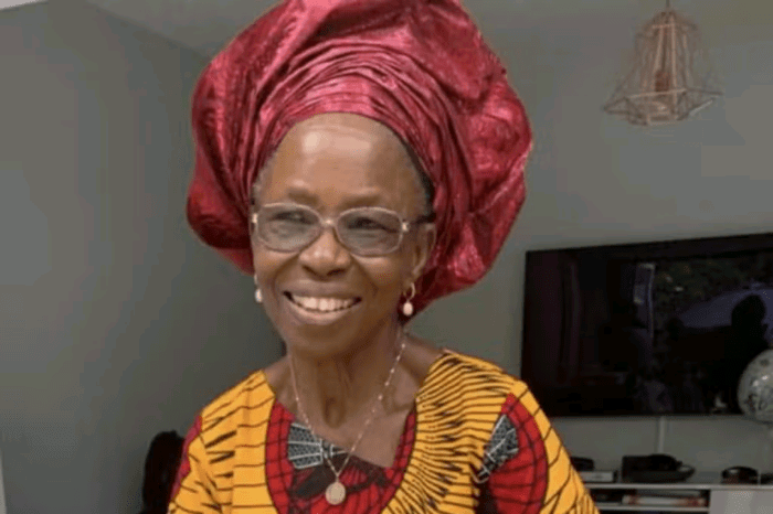 76-Year-Old Nigerian Woman Murdered in UK Home