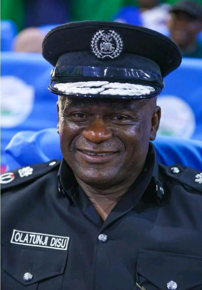 CP Olatunji Disu Rilwan Appointed Principal Staff Officer To The IGP Olukayode Egbetokun