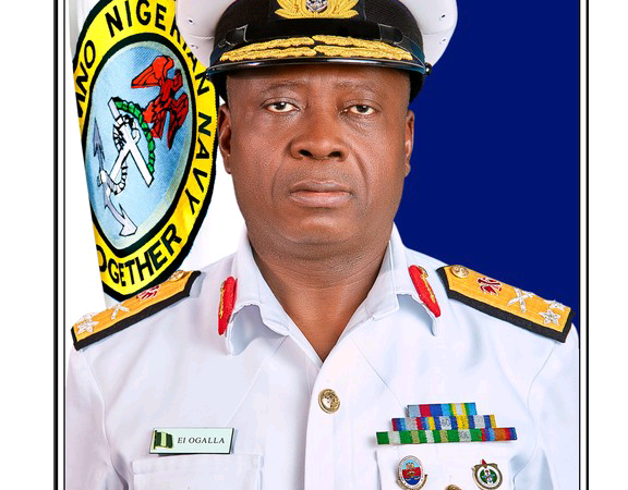 The Facts About The New Chief Of Naval Staff Who Got 8 Distinction In WASC, Excelled At NDA