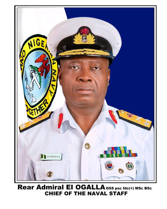 The Facts About The New Chief Of Naval Staff Who Got 8 Distinction In WASC, Excelled At NDA