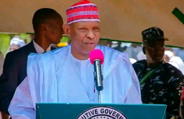 Kano govt halts salaries of over 10,000 workers ’employed by Ganduje’