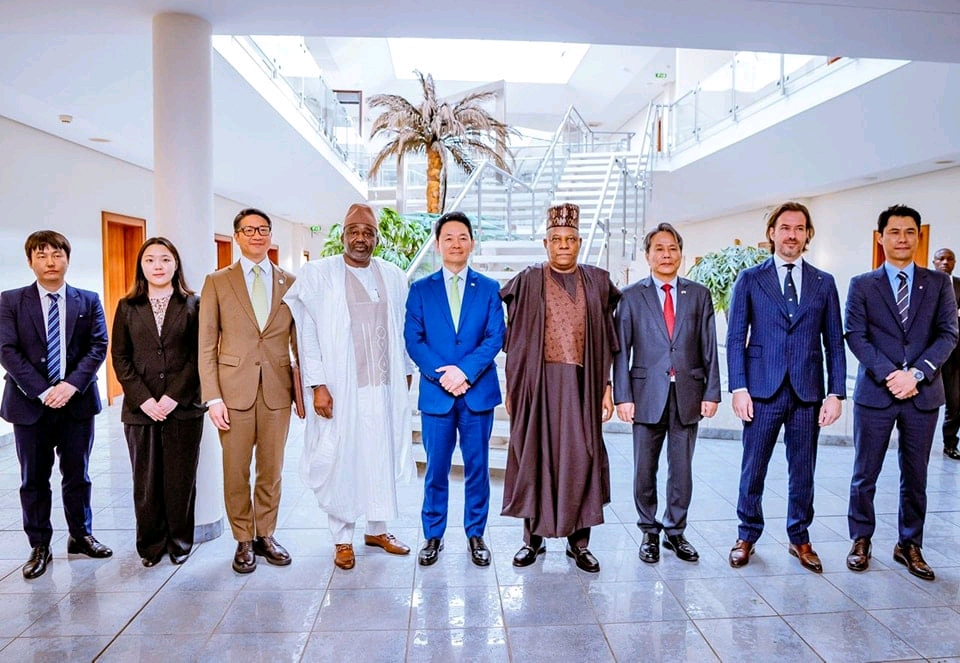 ‘We want to create 1m jobs in digital world’ — FG seeks Korea’s support to train Nigerians