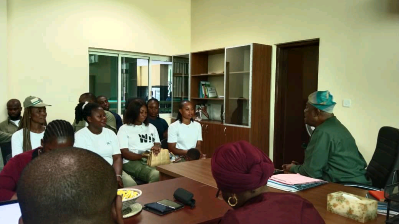 Dr Solomon Arase Task NYSC Members On Nation Building