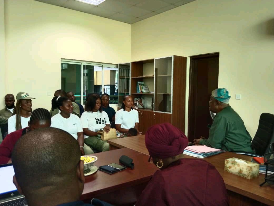 Dr Solomon Arase Task NYSC Members On Nation Building