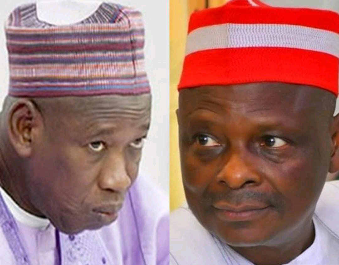 I Could Have Slapped Kwankwaso At Aso Rock – Ganduje