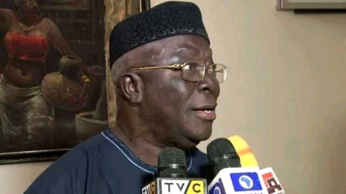 “We want a good government that is accepted by the people and we don’t want election rigging” – Adebanjo