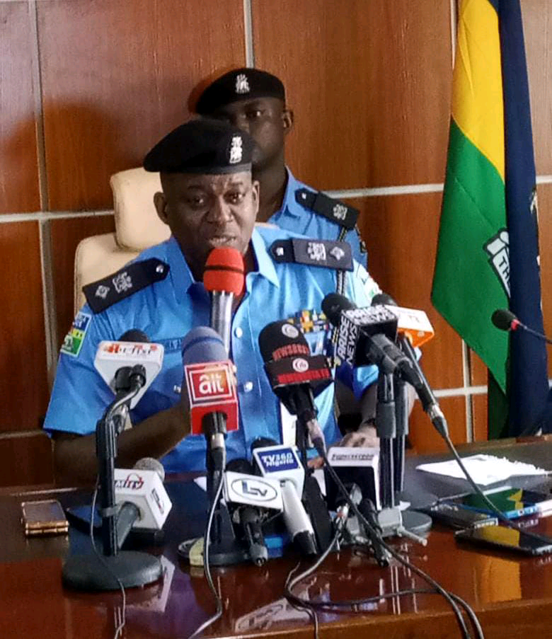 MUYIWA ADEJOBI PROMOTED TO ASSISTANT COMMISSIONER OF POLICE AS PSC APPOINTS 2 DIGS, ELEVATES 14,050 OTHERS