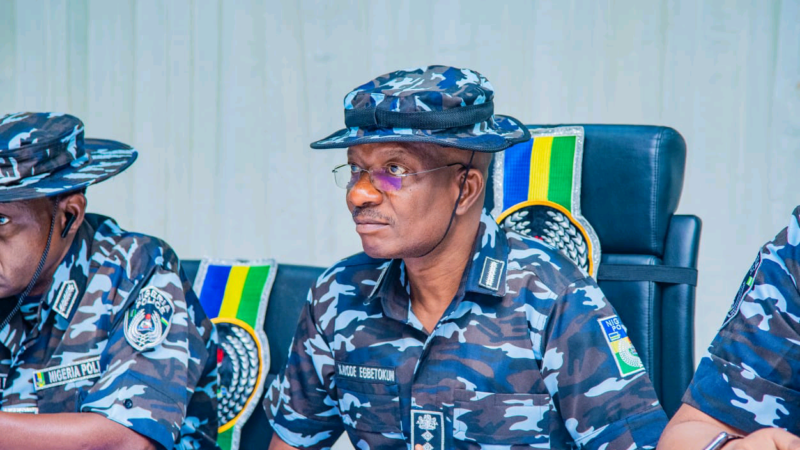 KAYODE EGBETOKUN: THE GAME CHANGER REVOLUTIONIZING THE POLICE FORCE – OLUMUYIWA ADEJOBI