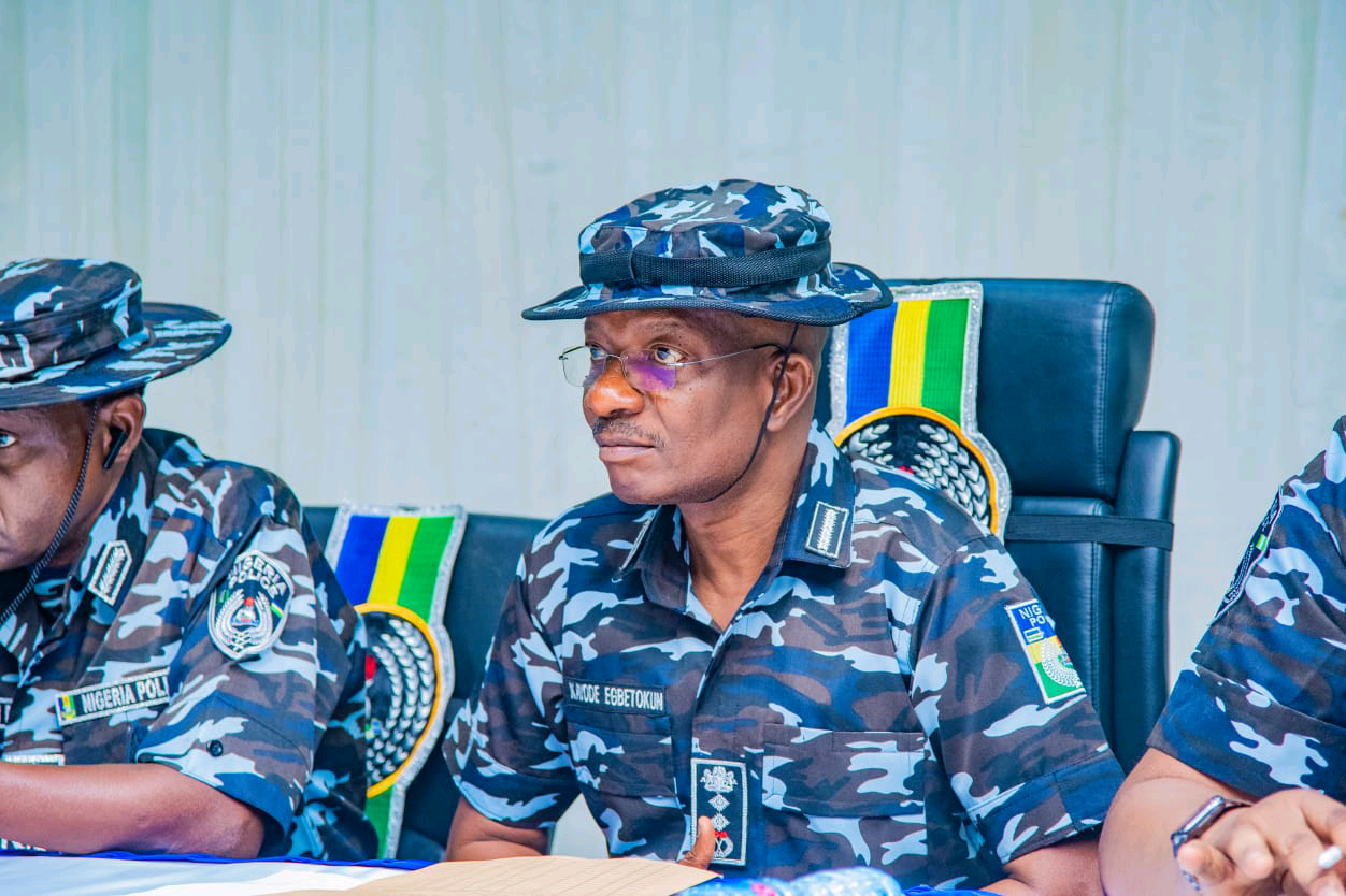 KAYODE EGBETOKUN: THE GAME CHANGER REVOLUTIONIZING THE POLICE FORCE – OLUMUYIWA ADEJOBI