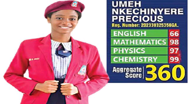 How A Federal School Refused To Admit My Daughter Because We Didn’t Have ‘Connection’ – Father Of Best UTME Student