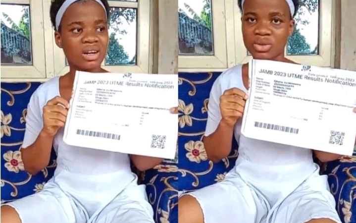 They Removed My Phone Number From My Portal – Student Claims