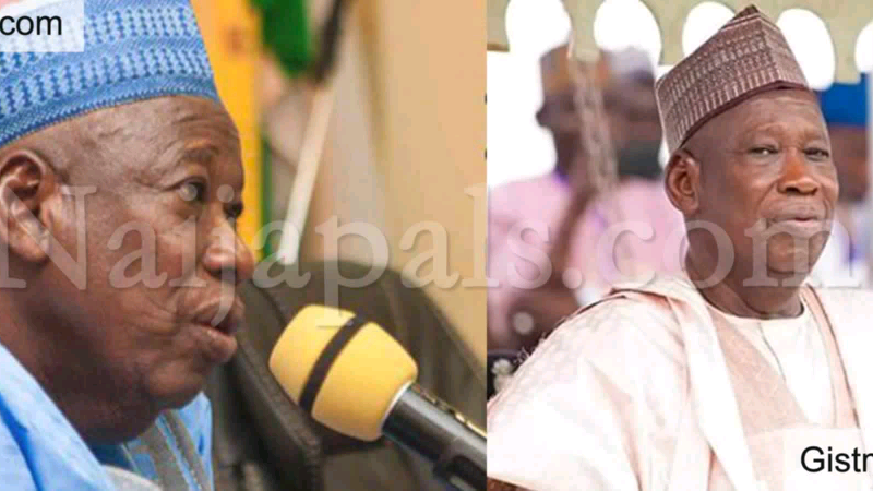 Forensic Analysis Reveals That Ex-Gov Ganduje’s ‘Dollar Videos Were Not Doctored