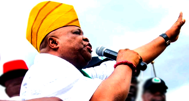 I Didn’t Appoints My Family As Commissioner – Gov Adeleke