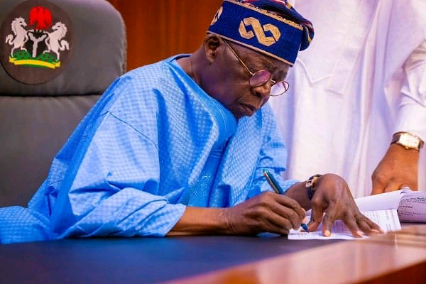 Senate commends Tinubu on Subsidy removal, make demands