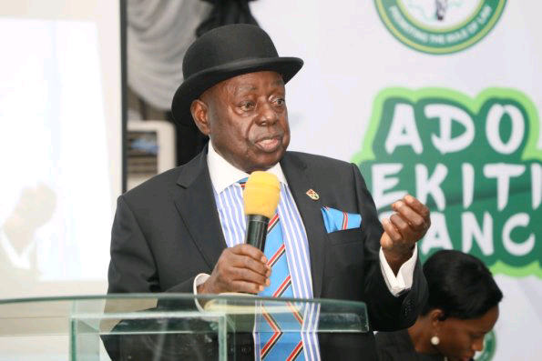 Only Retired Judges Should Handle Election Petition Tribunals – Afe Babalola