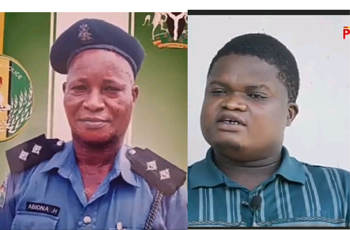 “My Father Was Stabbed To Death By Naval Officers After Being Asked To Identify Themselves” – Son