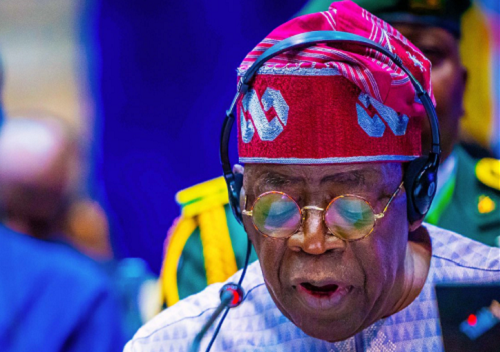 Africa must be active to compete globally – President Tinubu