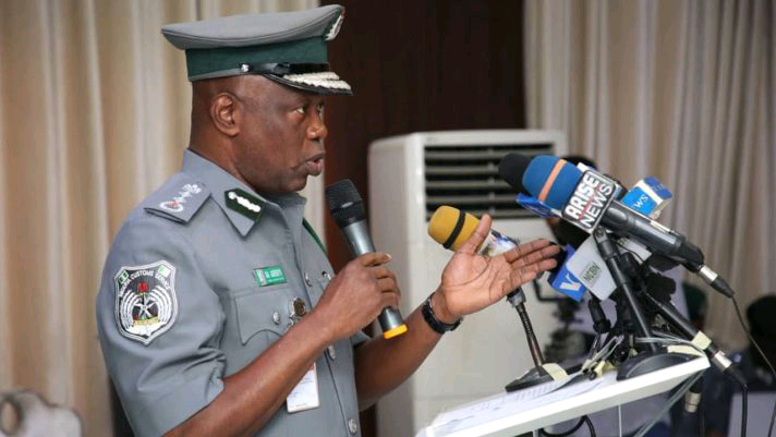 Ag Customs CG pledges effective service delivery