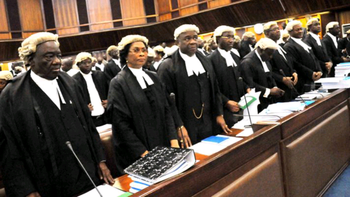 Align judges salaries with Senators, lawyer urges Tinubu