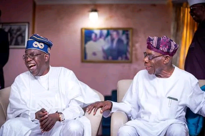 Obasanjo, Jonathan and Tinubu Meet On Monday