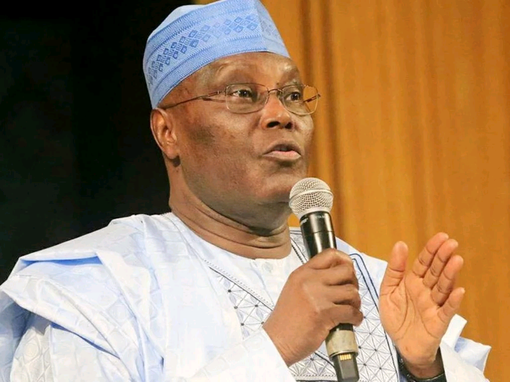 Summon Courage To Do Justice Atiku Urges Tribunal