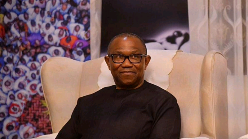 Peter Obi to INEC: You Are Cloning Electoral Fraudsters As Leaders