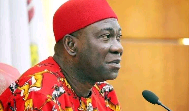 How Senator Ekweremadu Receives A New Appointment