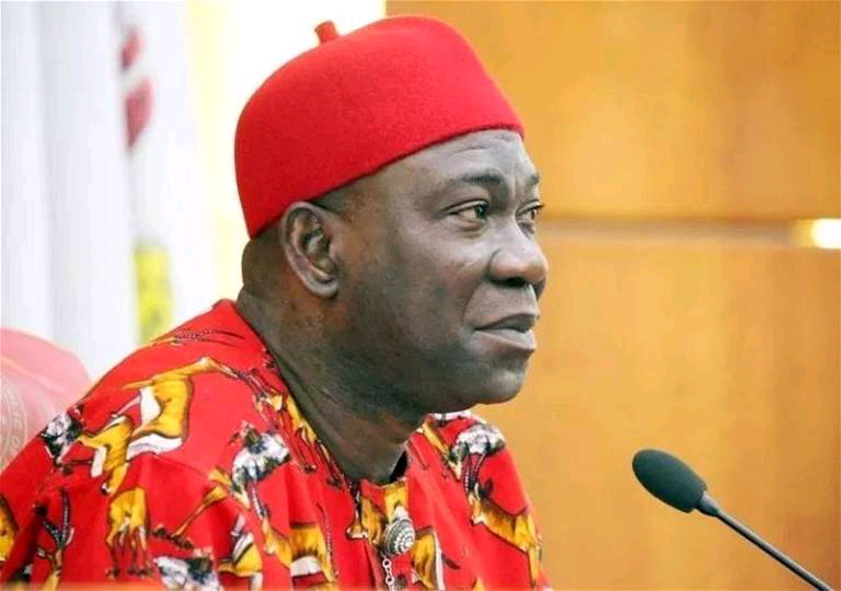 How Senator Ekweremadu Receives A New Appointment