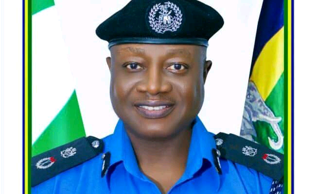 Sustain the fight against criminal elements wherever they may be lurking – CP Aderemi Adeoye