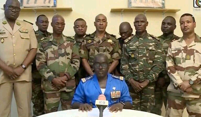 Dangerous Turn Of Events As Countries Declare Support For Niger Coup, Soldiers Begin Arrest Of Politicians