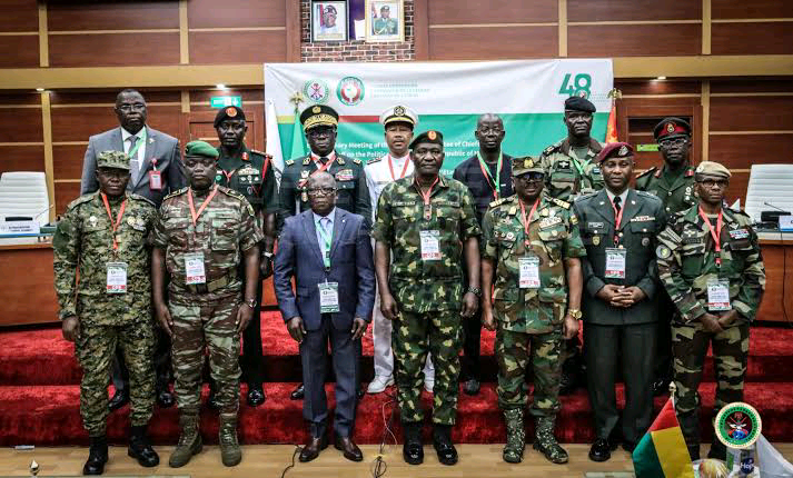 We Are Ready To Storm Niger – ECOWAS Force