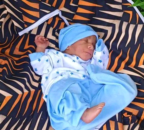 Abandoned Newborn Baby Found Under A Tree In Bauchi