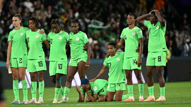 FIFA ranks Nigeria Super FALCONS 10th best team at 2023 Women’s World Cup