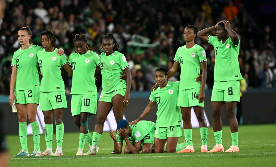 FIFA ranks Nigeria Super FALCONS 10th best team at 2023 Women’s World Cup