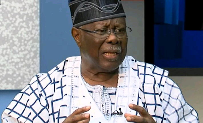 Bode George Warns Lagos APC Against Religious Bigotry