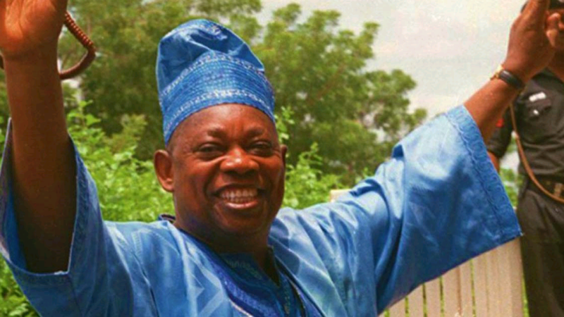 A Brief History Of The Legend Chief M.K.O Abiola.