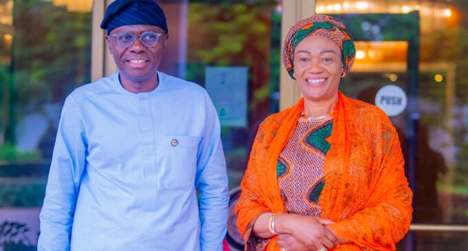 “There’s light at the end of tunnel’ — Sanwo-Olu asks Nigerians to support Tinubu’s administration