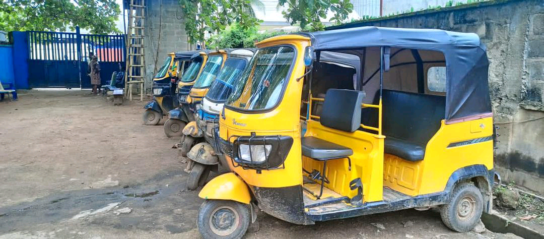 Police Recover Stolen Tricycles, Ask Owners To Come With Proofs