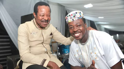 Taking up music after King Sunny Ade best decision of my life – Son