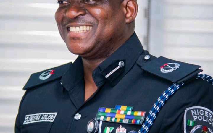 Ag. IGP Olukayode Egbetokun Reconfirm Muyiwa Adejobi As Force PPRO