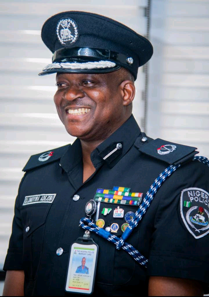 Ag. IGP Olukayode Egbetokun Reconfirm Muyiwa Adejobi As Force PPRO