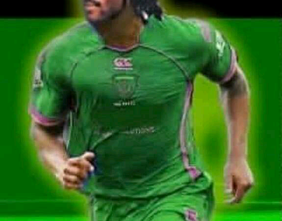 LETTER TO MY HERO, SAMUEL OKWARAJI