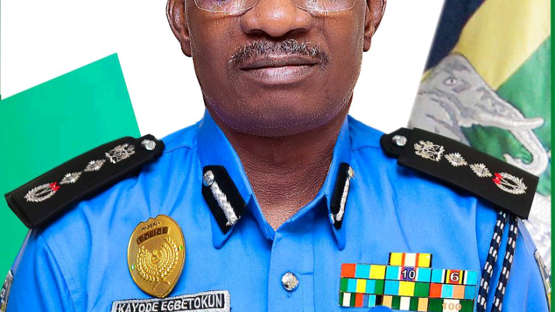 Effective Road Network Not Negotiable – IGP