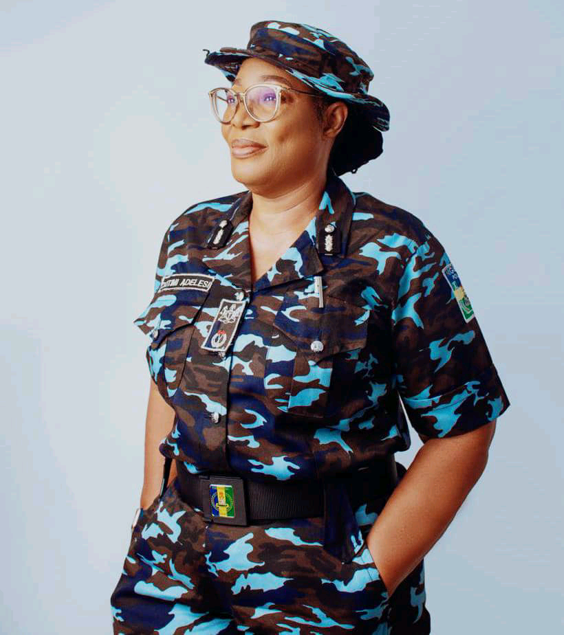 Why Kwara Police guard Yemoja river -CP Ebun Adelesi