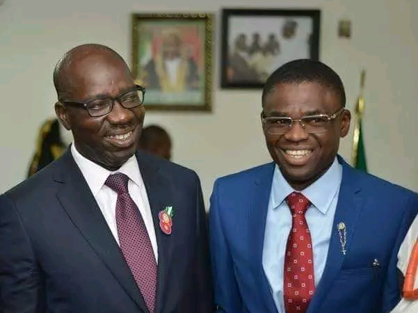 Edo 2024: PDP Praises Shaibu For Withdrawing Lawsuit Against Obaseki